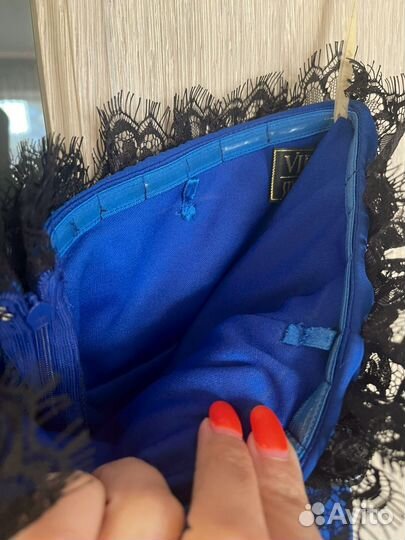 Вечернее платье в пол 42 44