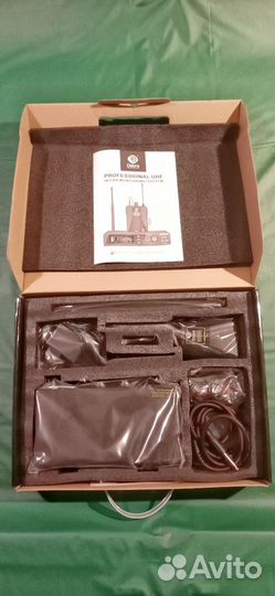 Внутриканальная система ушного мониторинга Debra