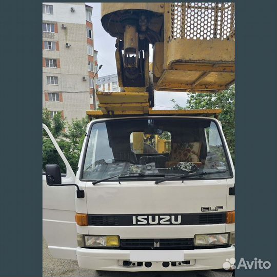 Ева EVA коврики Isuzu ELF(1984-1993)