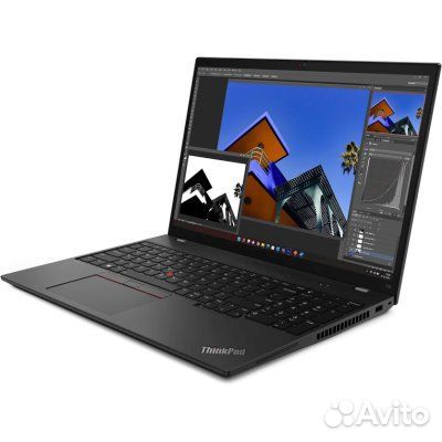 Ноутбук Lenovo ThinkPad T16 Gen 2 21HH002JRT - новый