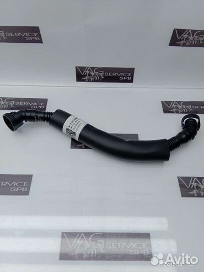 Трубка маслоотделителя VW VAG Gen2 1.8 2.0