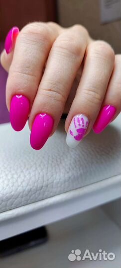 Маникюр Педикюр