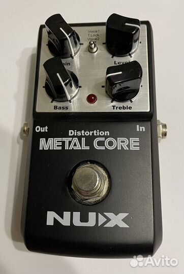 Гитарные педали (педалборд)