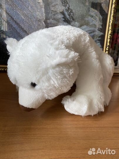 Плюшевый медведь