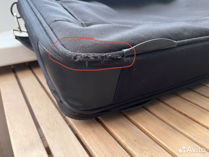 Сумка для ноутбука/документов samsonite