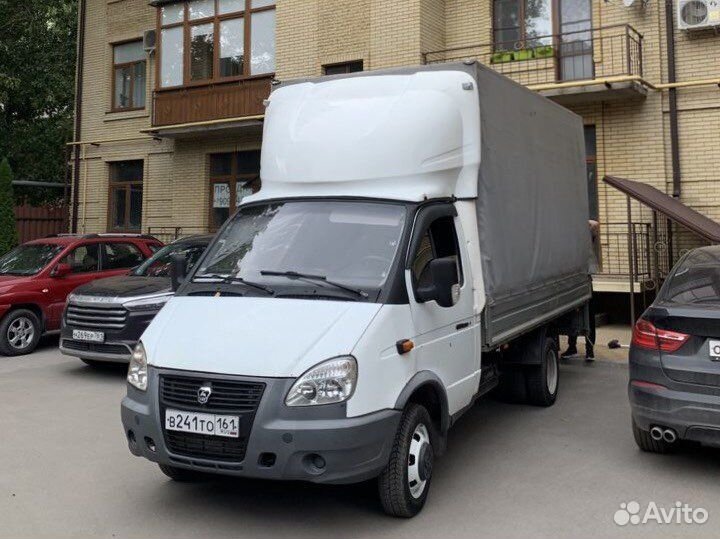 Грузоперевозки переезд межгород грузчики