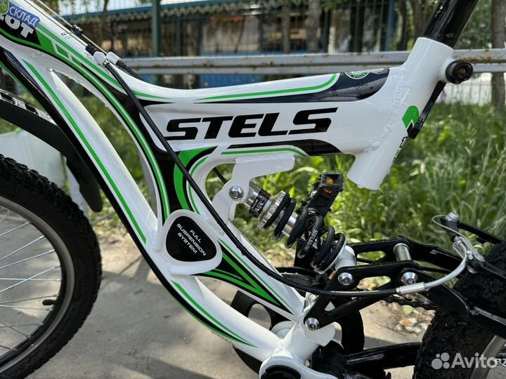 Велосипед детский Stels 20