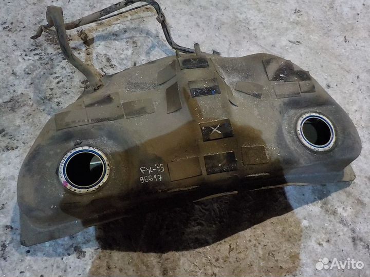 Бак топливный Infiniti FX