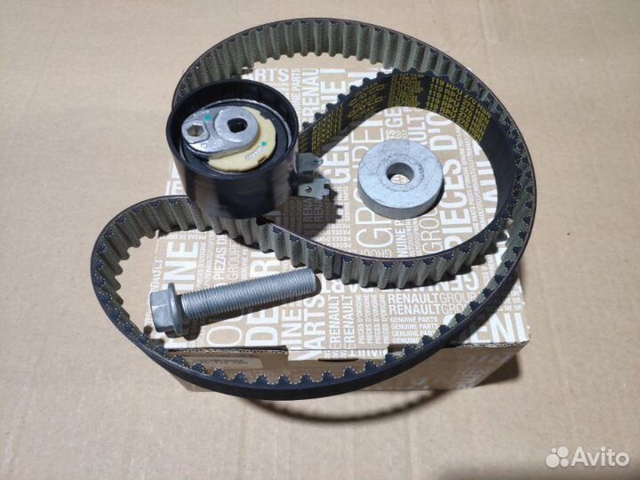 Комплект грм 1.5 dCi K9K Renault Nissan Mercedes