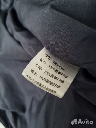 Зимний конверт в коляску