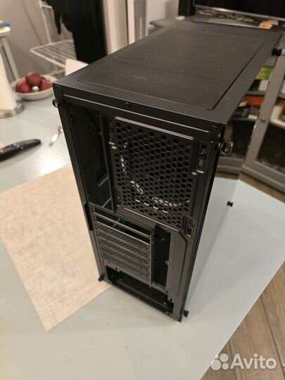 Игровой корпус для пк с вентиляторами