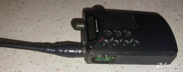 Радиостанция standard - C408