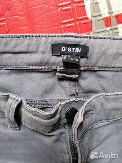 Джинсы ostin