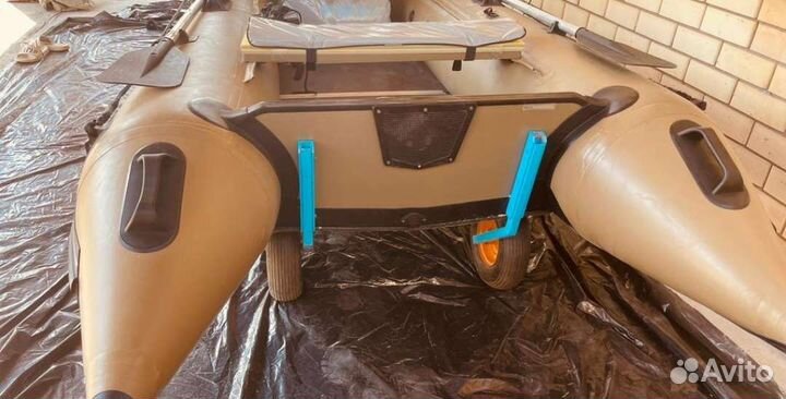 Лодка пвх Badger fl360