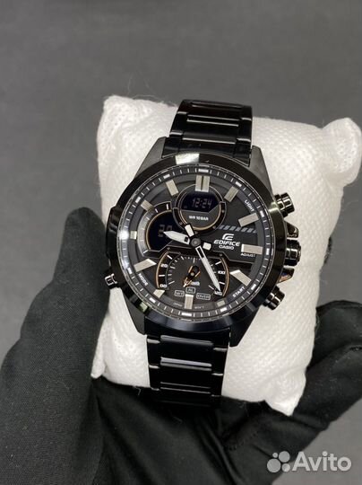Часы Casio Edifice ECB-30DC-1A