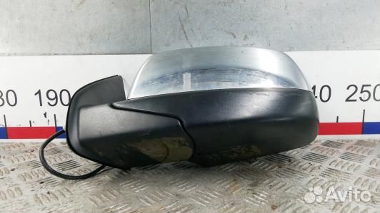 Зеркало наружное левое ford ranger 2 (SEA23JL01)