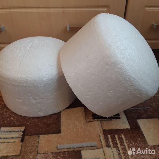 Форма из пенопласта