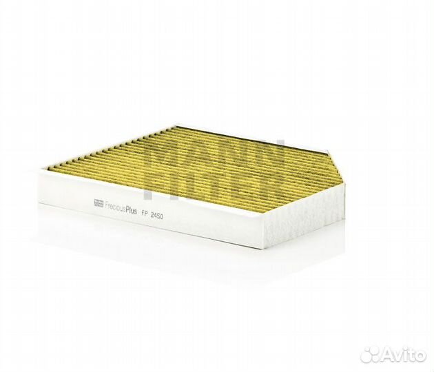 Фильтр салонный mann-filter FP 2450