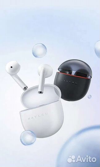 Беспроводные наушники haylou X1 neo