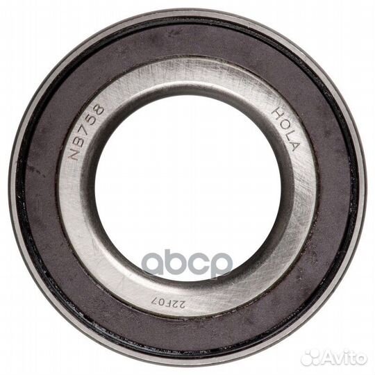 Подшипник ступицы передней logan PH1 (под ABS)