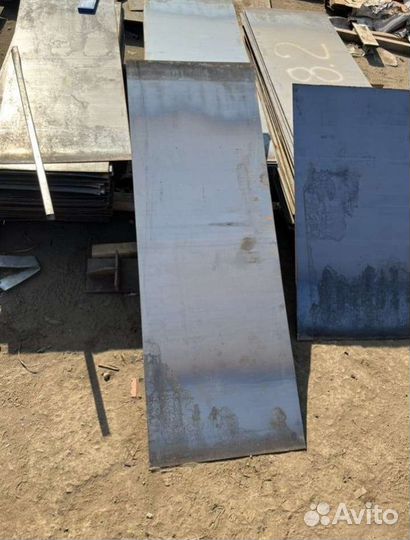 Лист металла