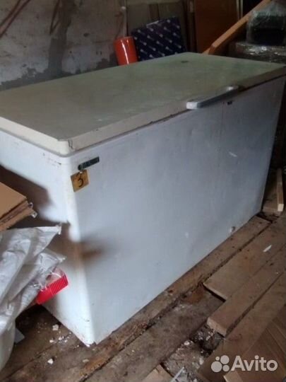 Морозильный ларь б/у