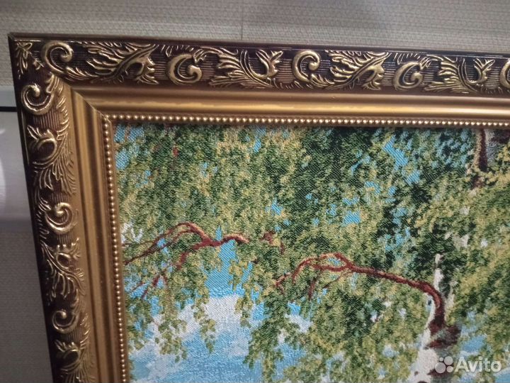 Картина гобелен