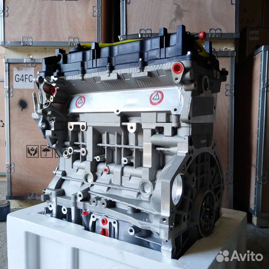 Двигатель на hyundai ix35, kia sportage g4kd