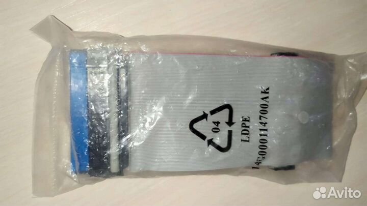 Ide кабель для жёсткого диска