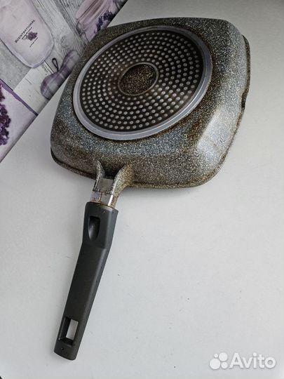 Сковорода гриль