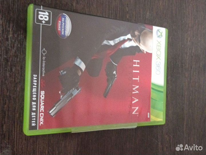 Xbox 360 premium + 6 игр + геймпад