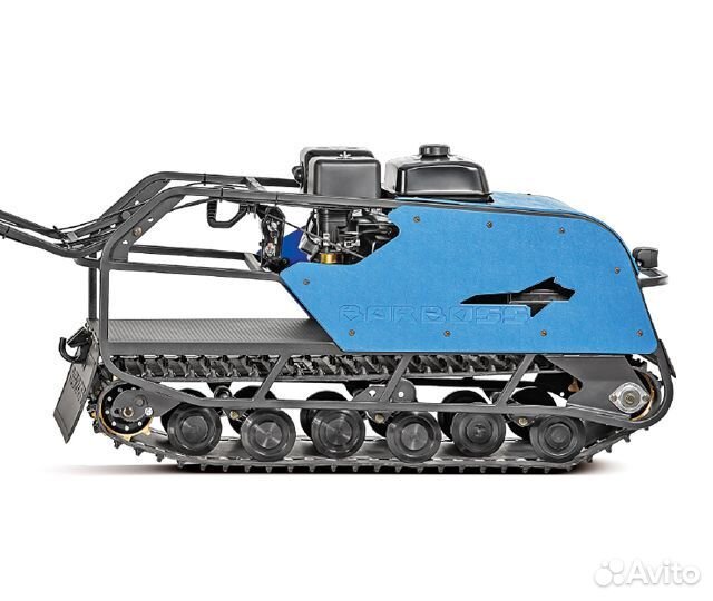 Мотобуксировщик Barboss standart 15 Baltmotors