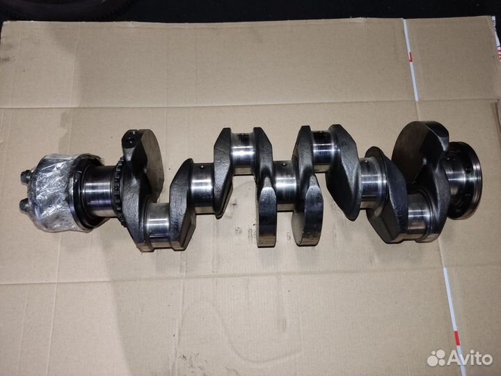 Коленвал стандарт 2.5TD Пежо Боксер 94-02