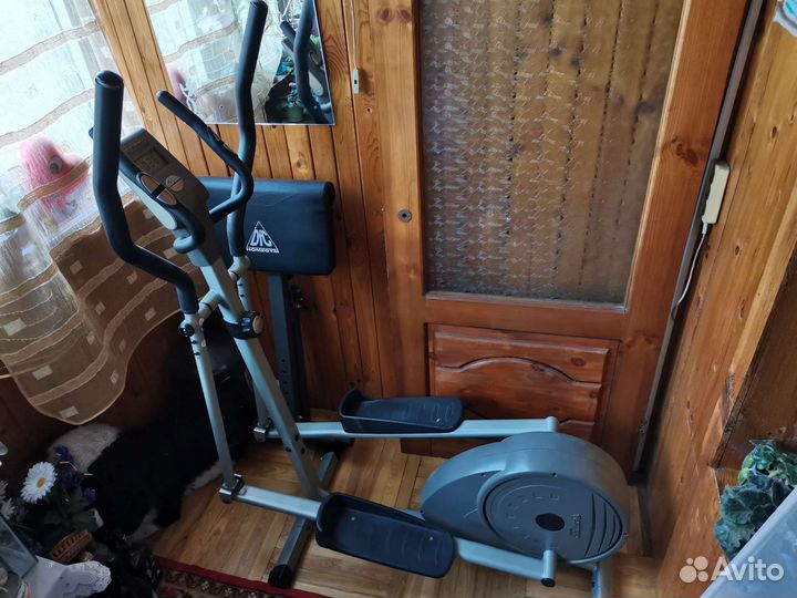 Эллиптический тренажер torneo festa