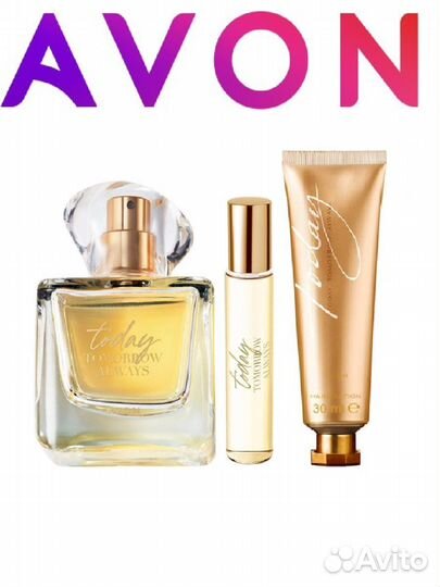 Косметика avon эйвон