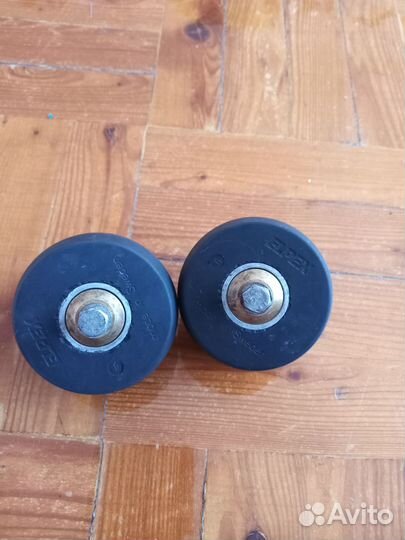 Колеса передние от л/р Элпекс (швеция)