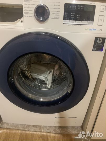 Стиральная машина samsung 7 кг