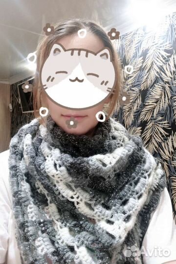 Косынка-Бактус