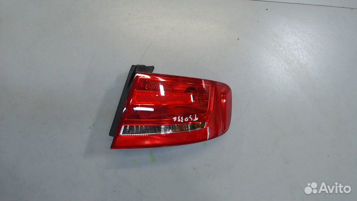Фонарь (задний) Audi A4 (B8), 2008