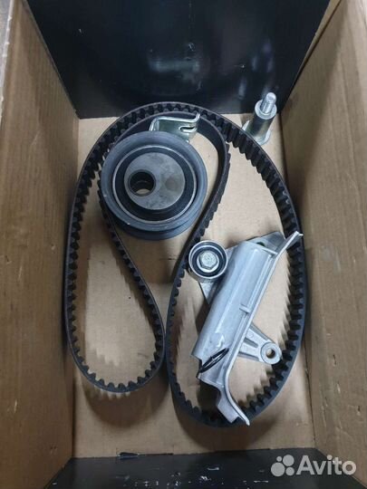 Комплект грм 1.8 AGU (VAG)