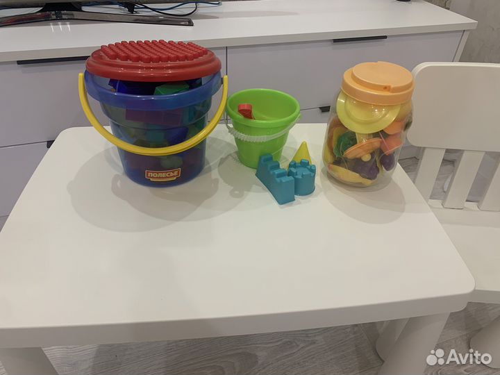 Развивающие игрушки