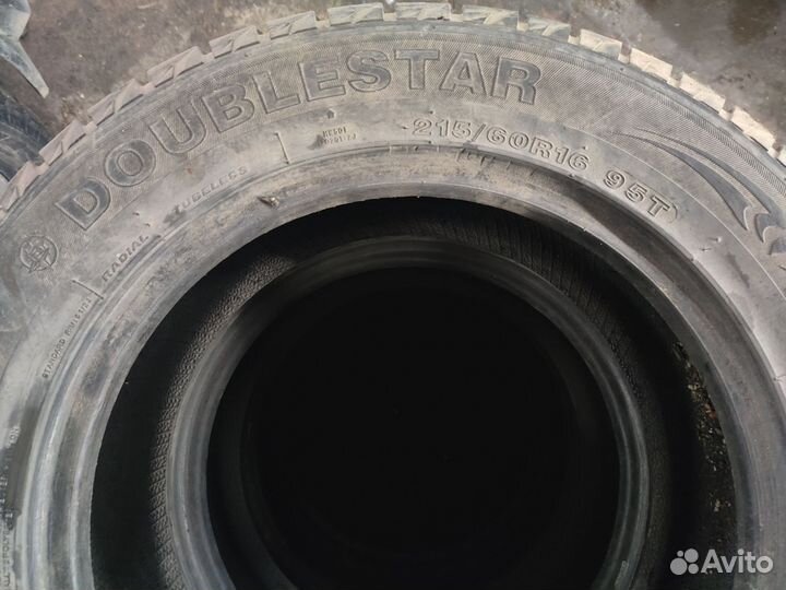 Doublestar Maximum DH01 215/60 R16