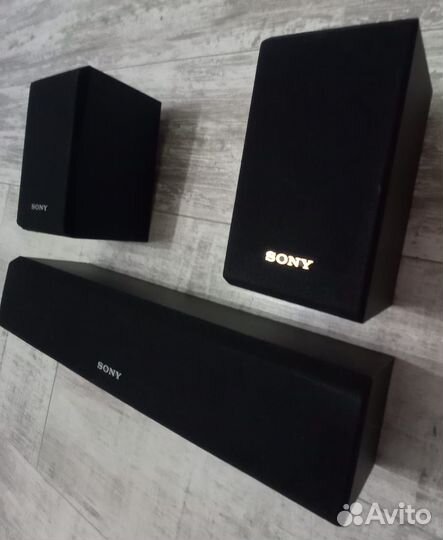 Продам акустическую систему Sony
