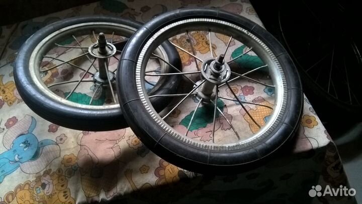 Велосипедн колеса Кама.Вело камеры Велосипед СССР