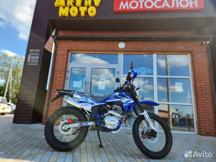 Wels Cross Road 250cc 172fmm-3a