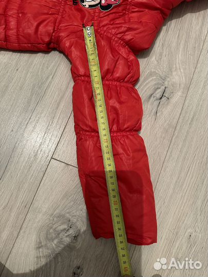 Куртка на девочку