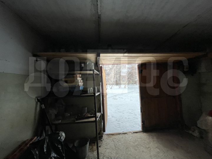 Гараж, 18 м²