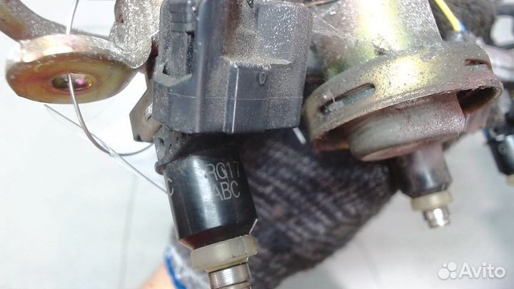 Форсунка топливная Honda Civic, 2004