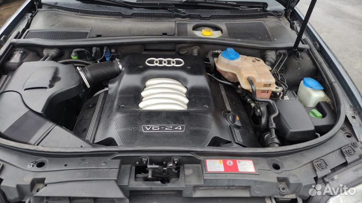 Запчасти Ауди а6 с5 Audi a6 c5 2.4 BDV бензин