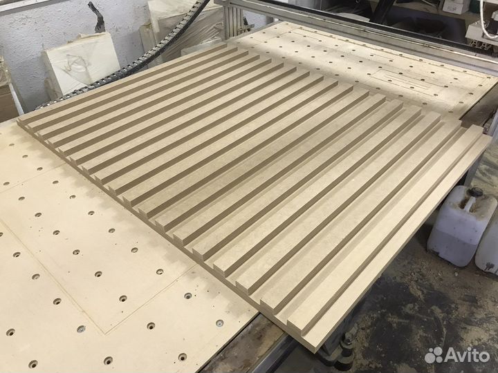 Фрезеровка чпу